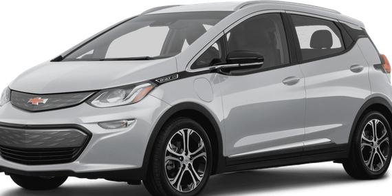 CHEVROLET BOLT EV 2017 1G1FX6S04H4178173 image